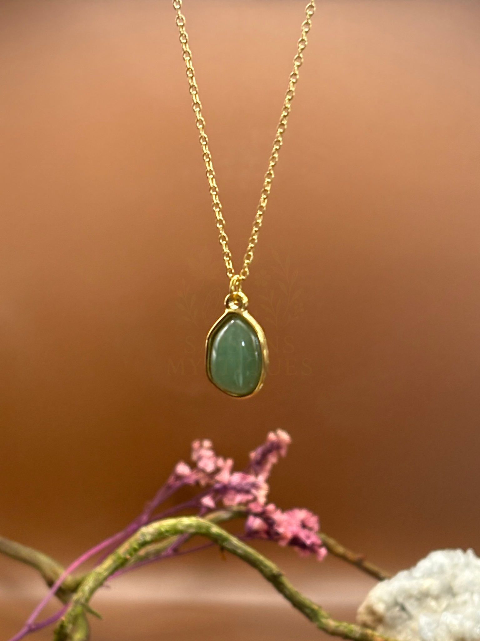 Colliers et Pendentifs