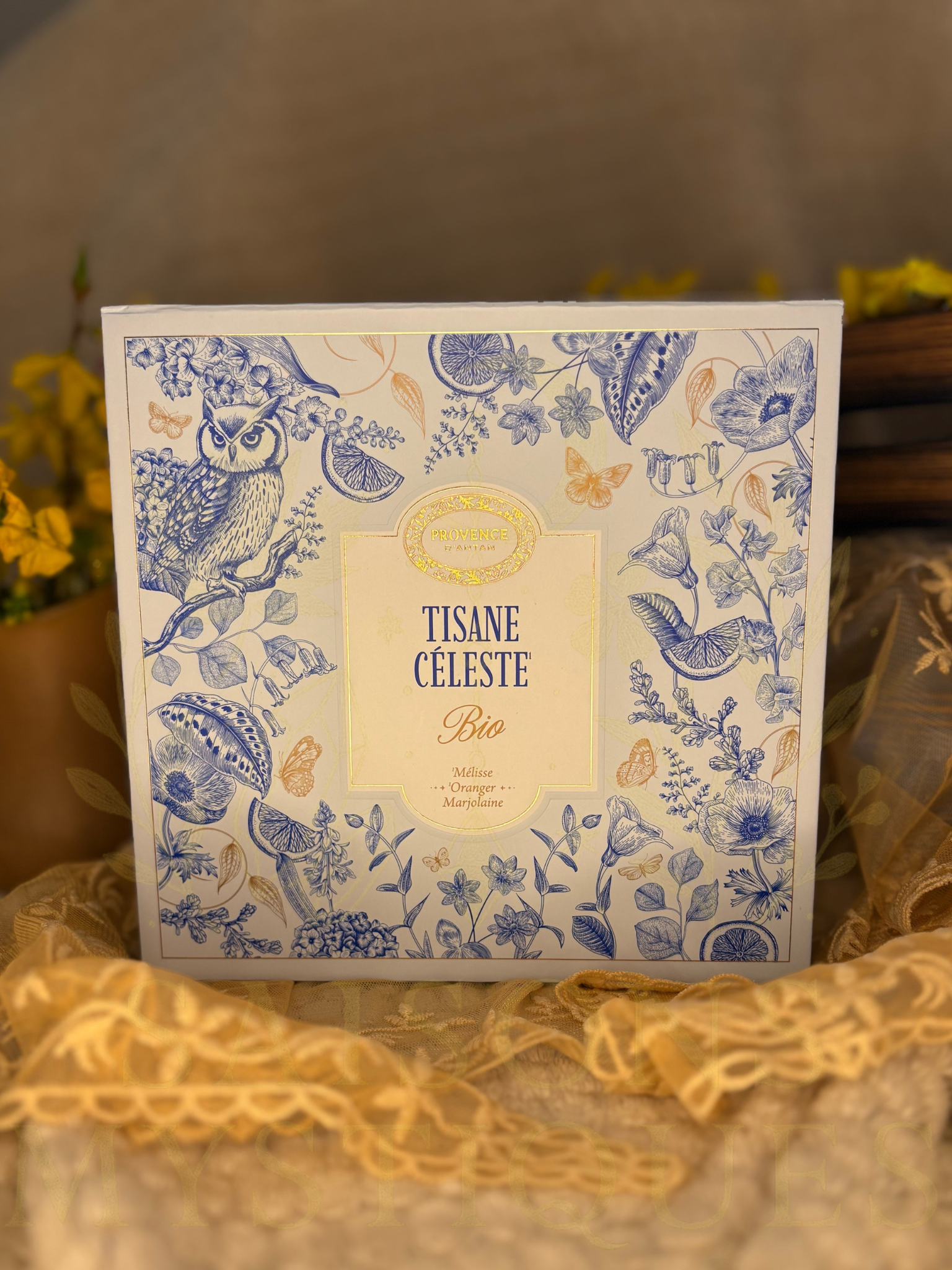 Tisane Céleste Bio