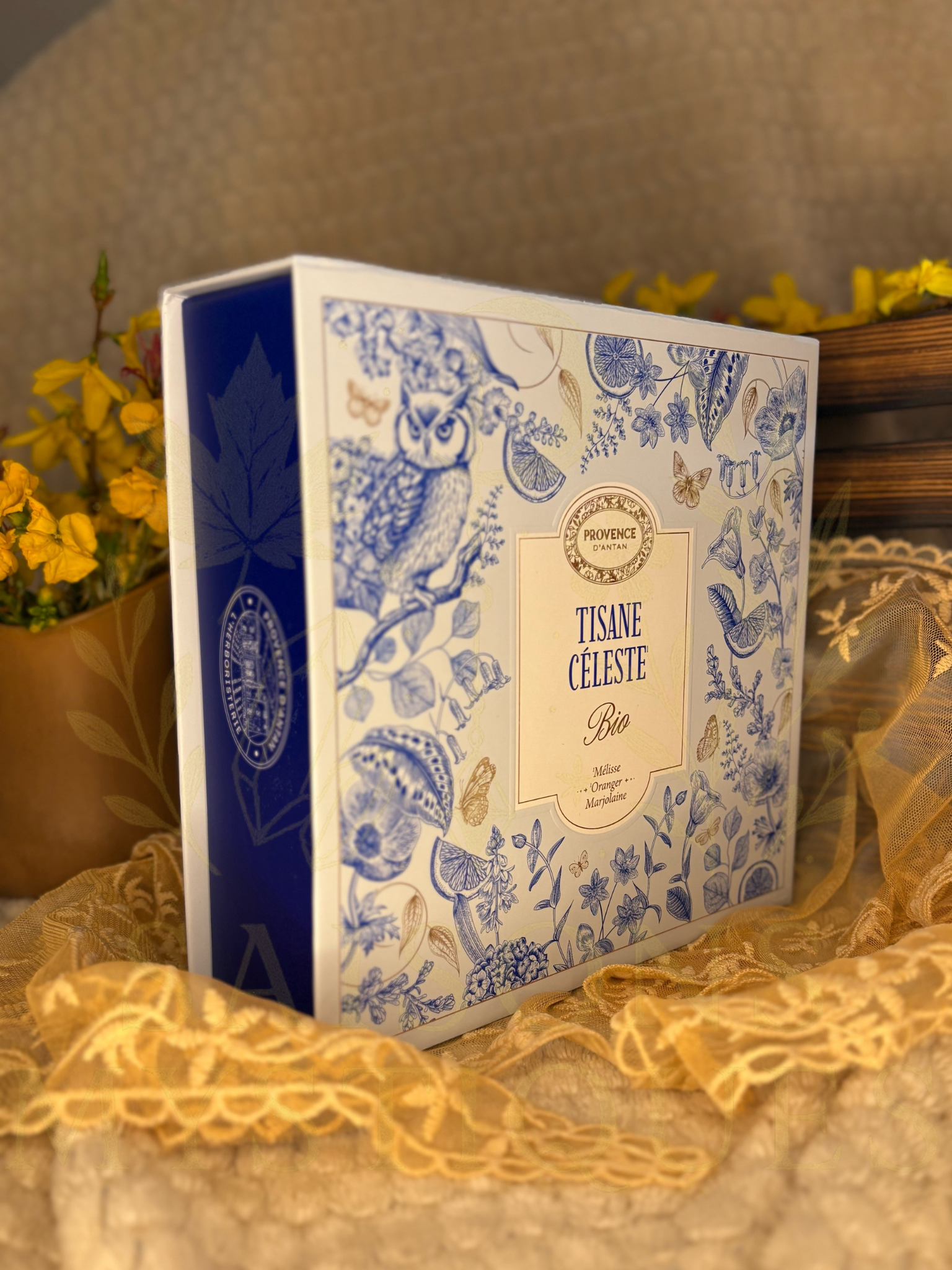 Tisane Céleste Bio