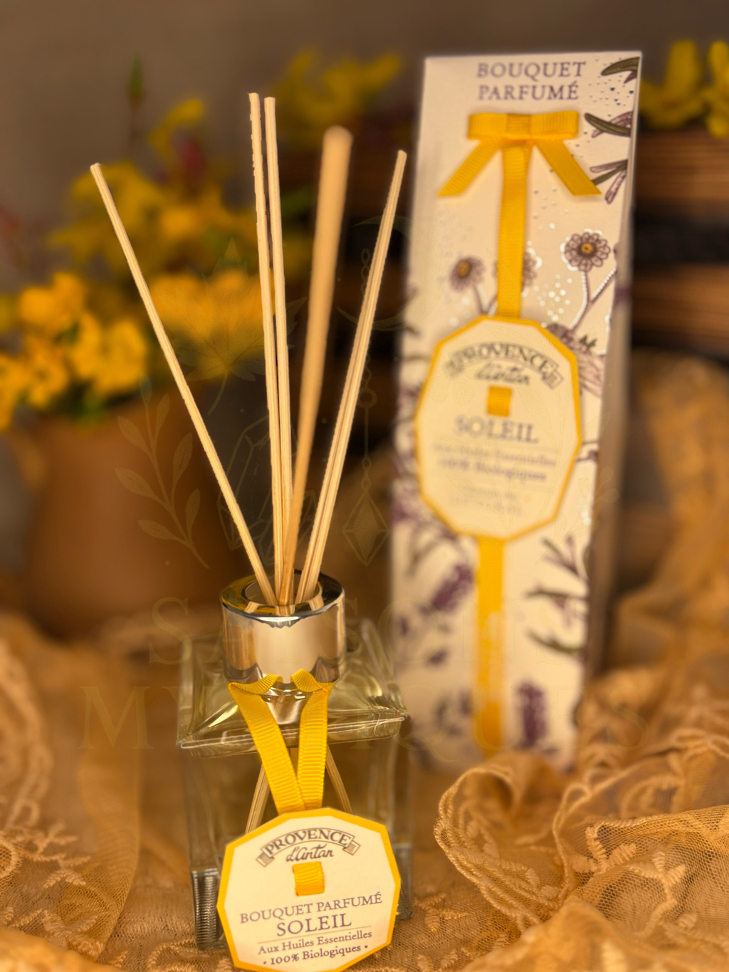 Diffuseur de parfum "Soleil"