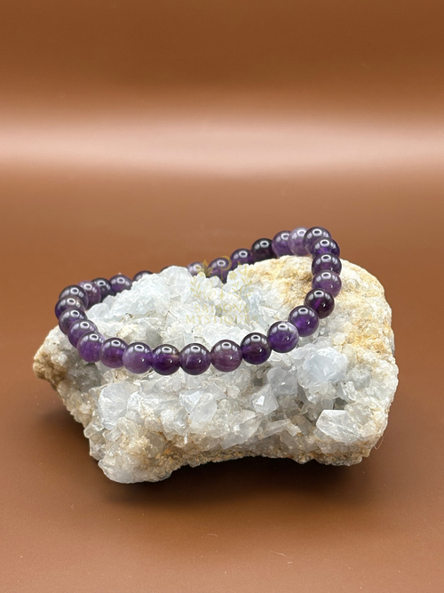 Améthyste bracelet