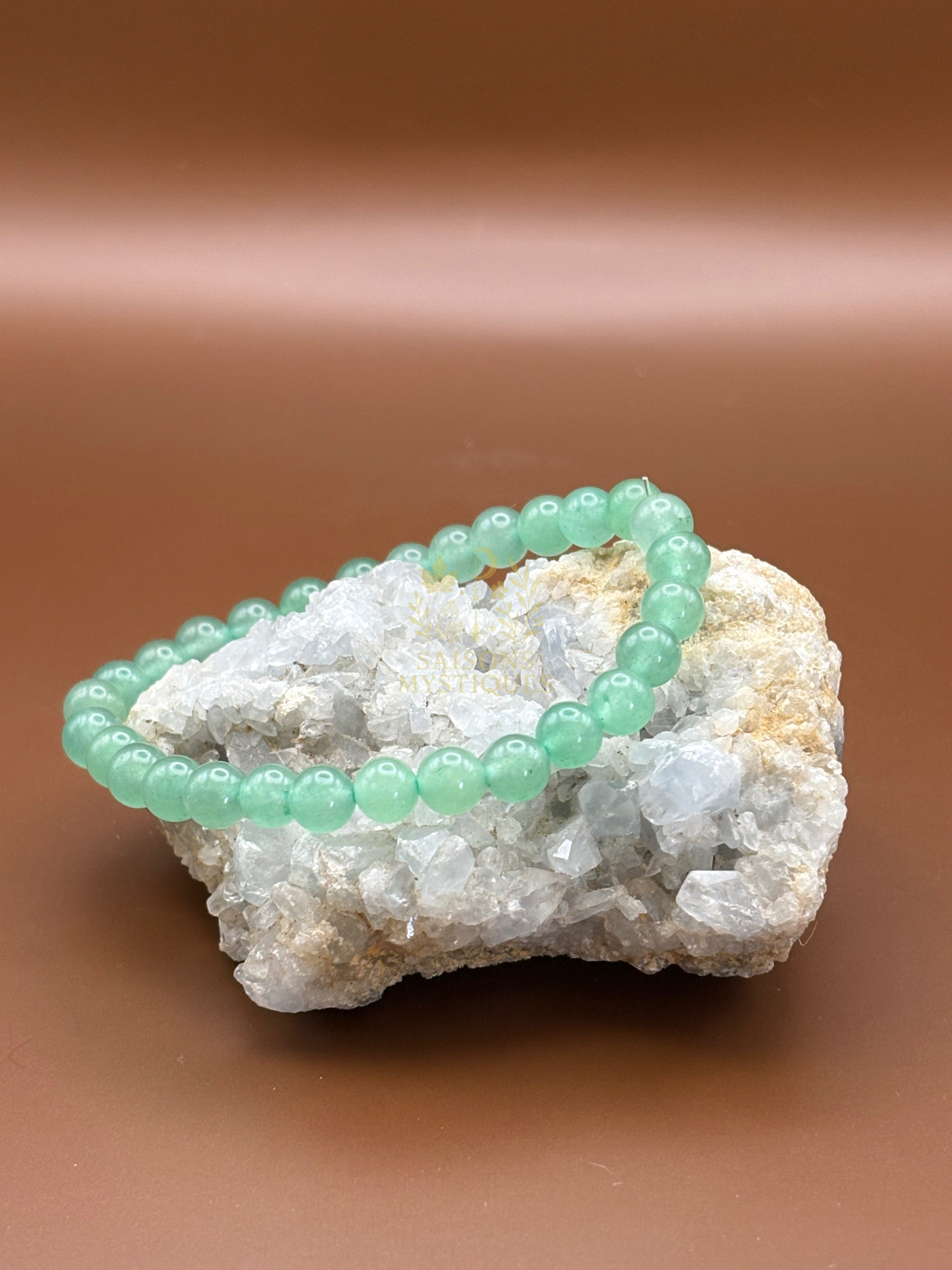 Aventurine Verte bracelet