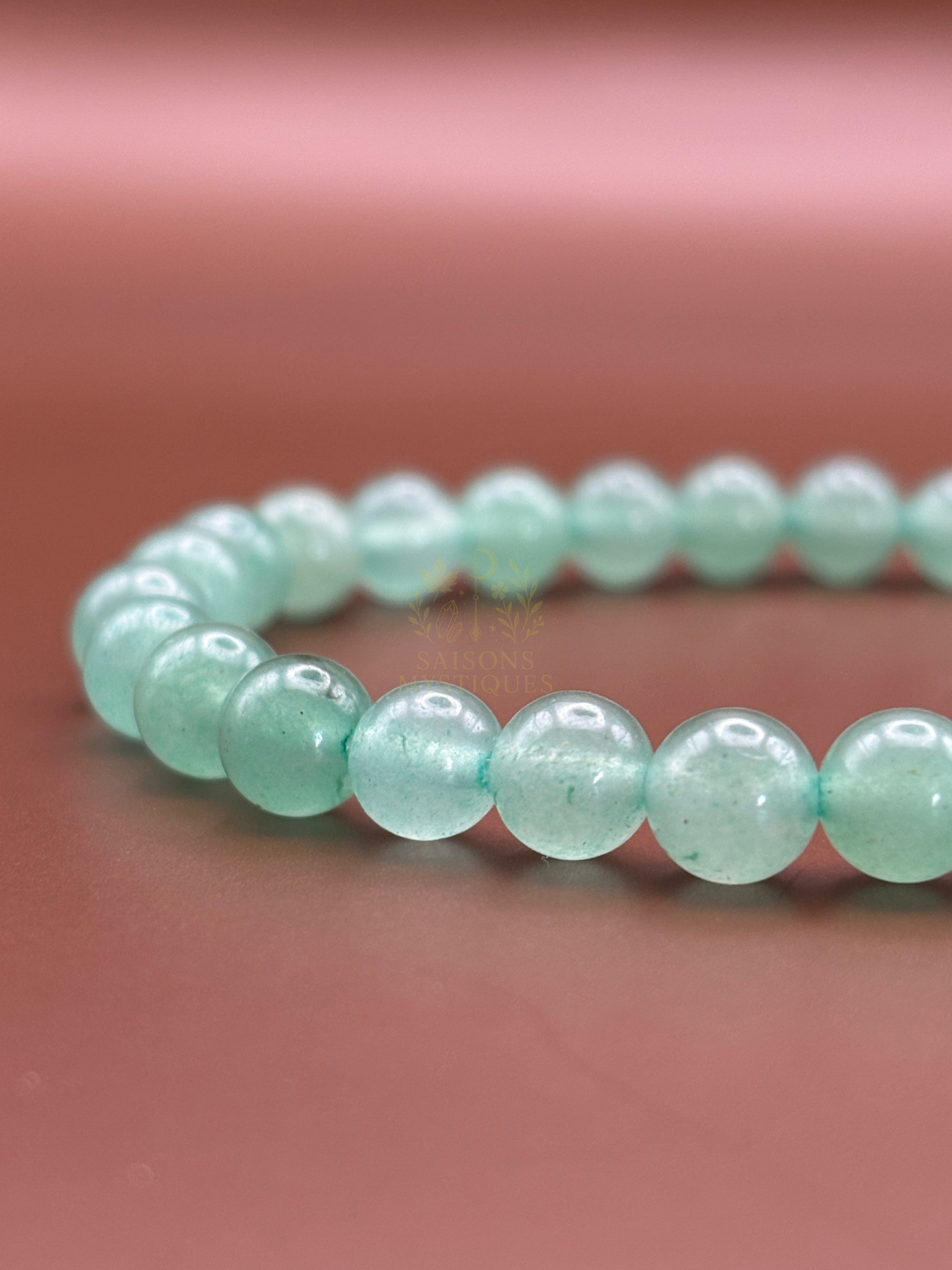 Aventurine Verte bracelet