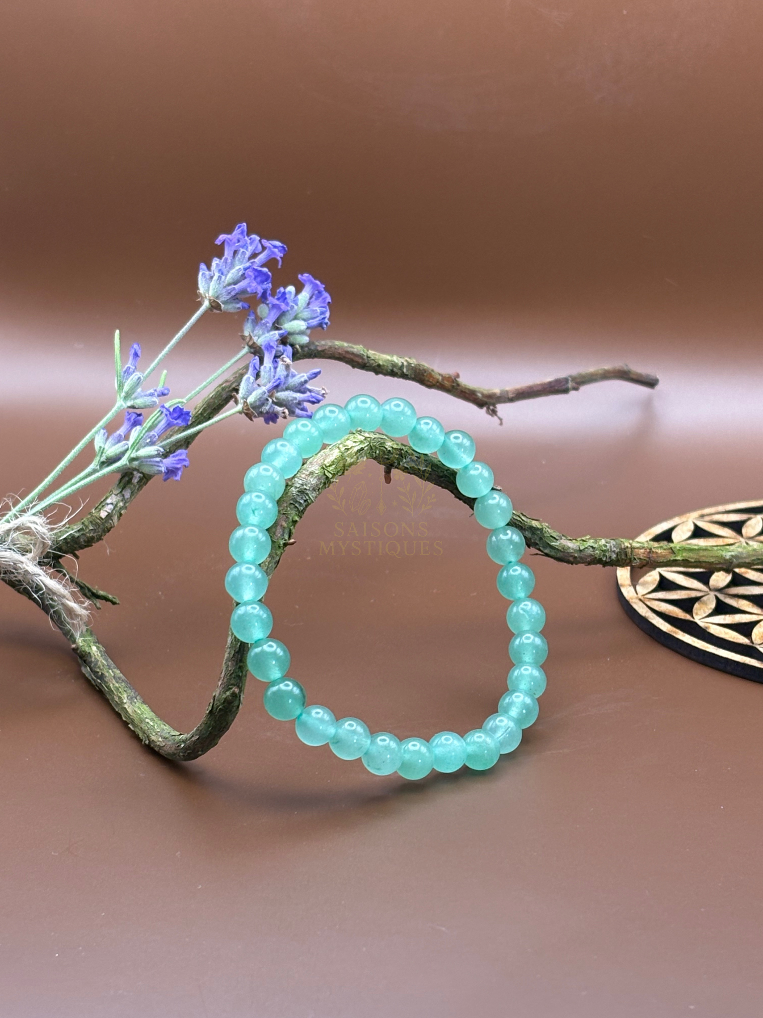 Aventurine Verte bracelet