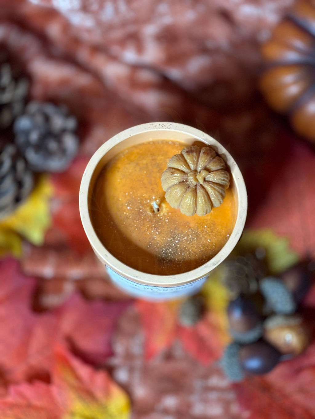 Bougie "Jack O'lantern"