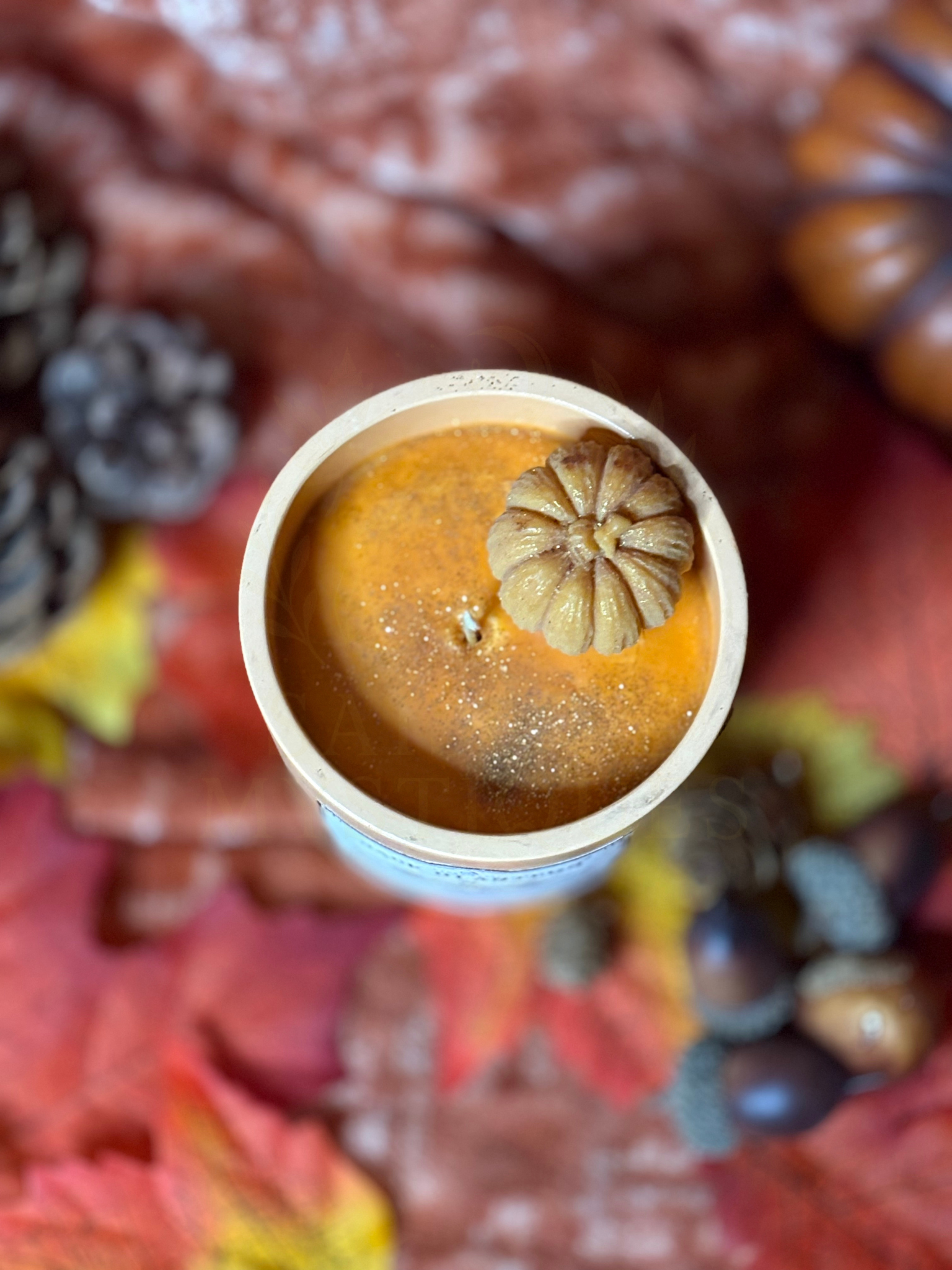 Bougie "Jack O'lantern"