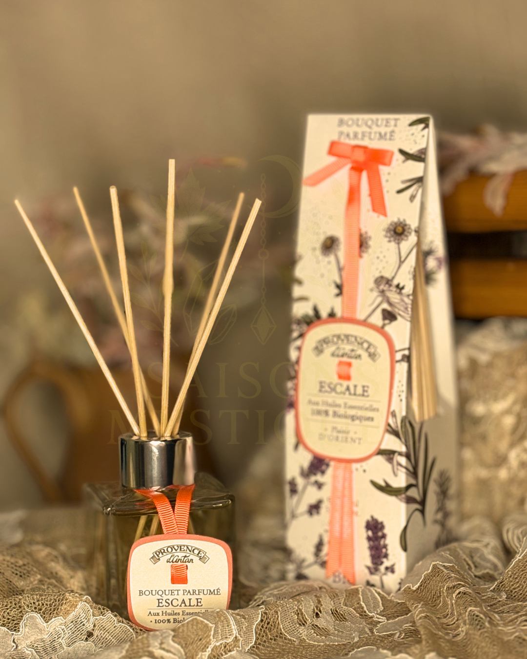 Diffuseur de parfum "Escale"