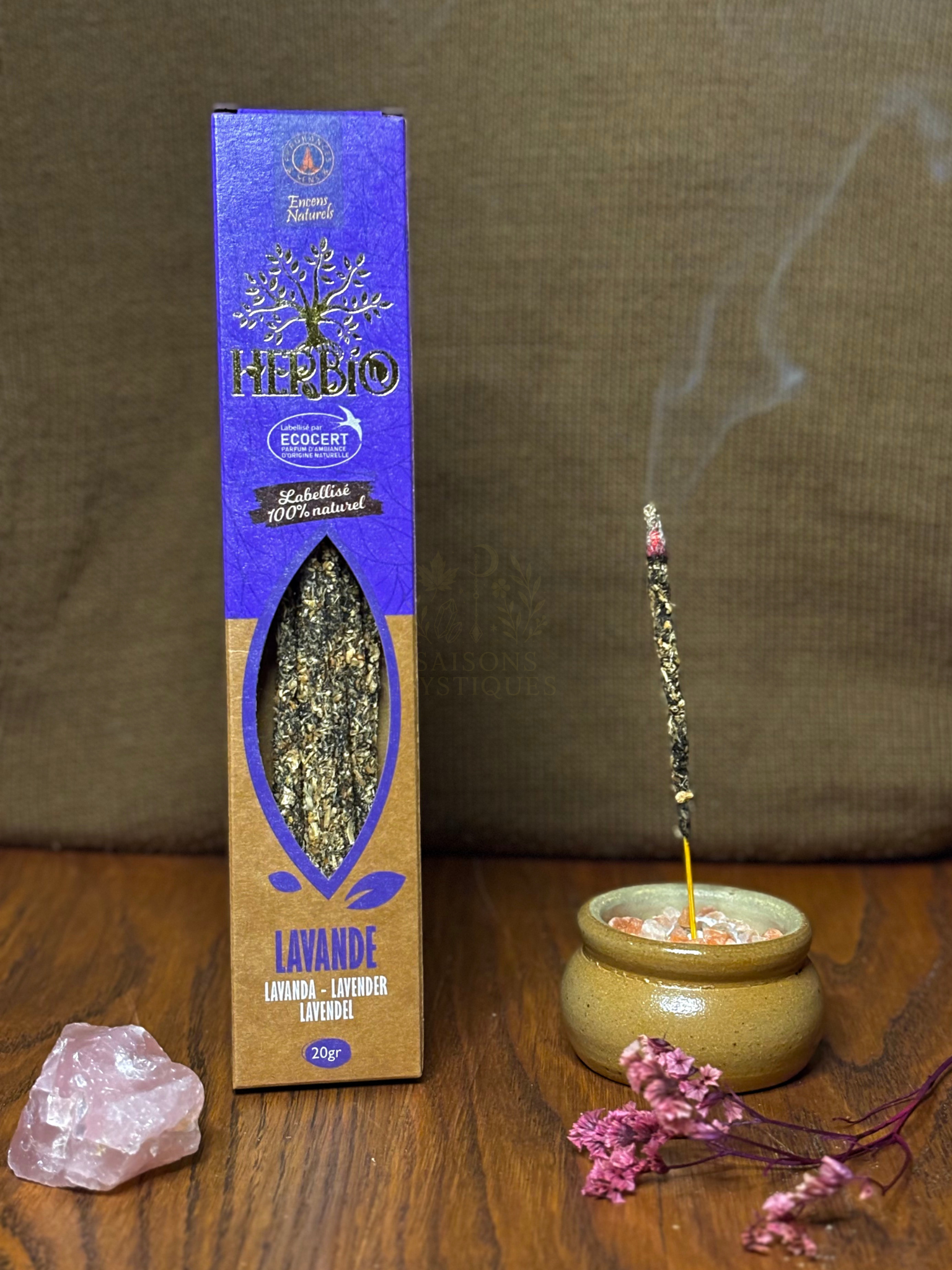 Encens Lavande