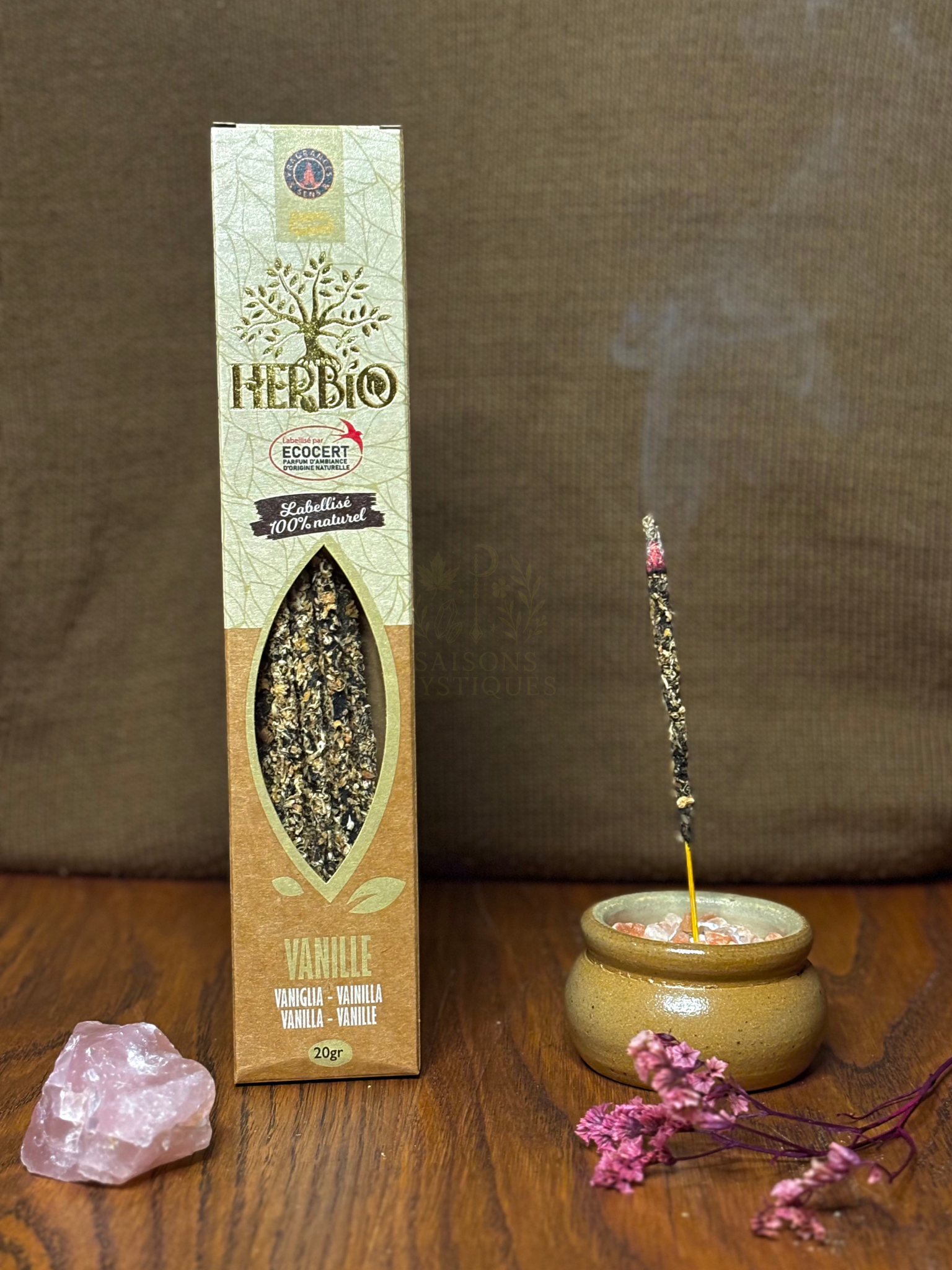 Encens Vanille