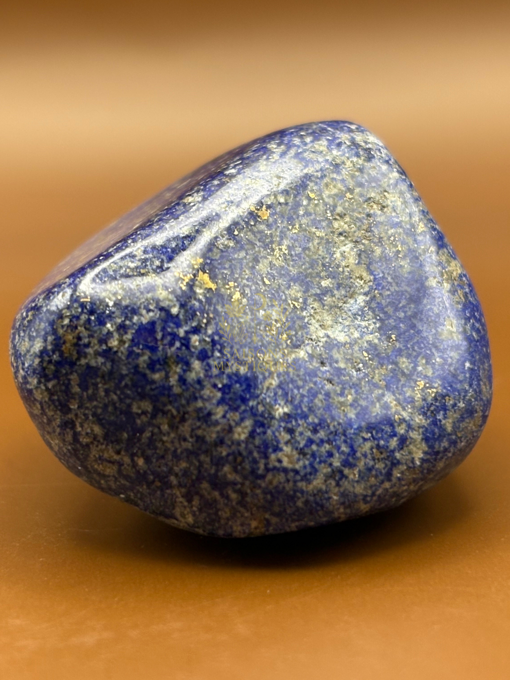 Lapis Lazuli pierre roulée