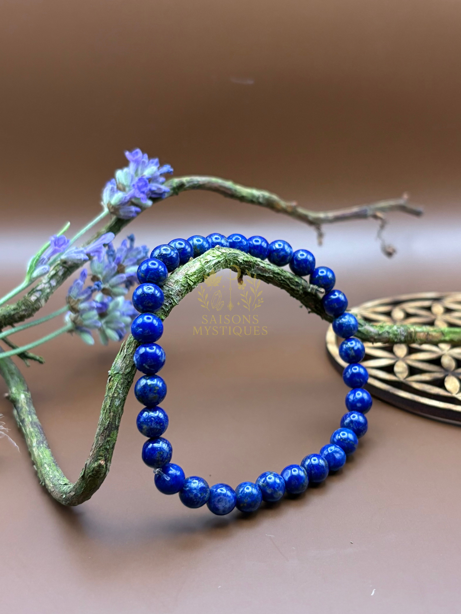 Lapis Lazuli bracelet