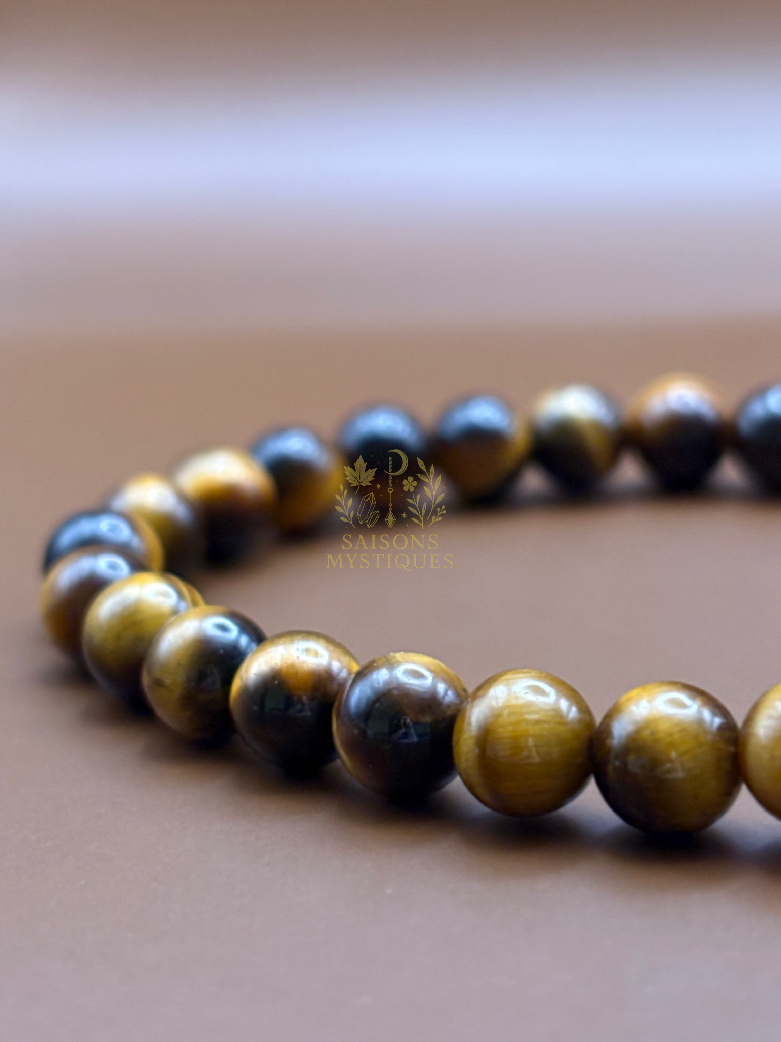 Oeil de Tigre bracelet