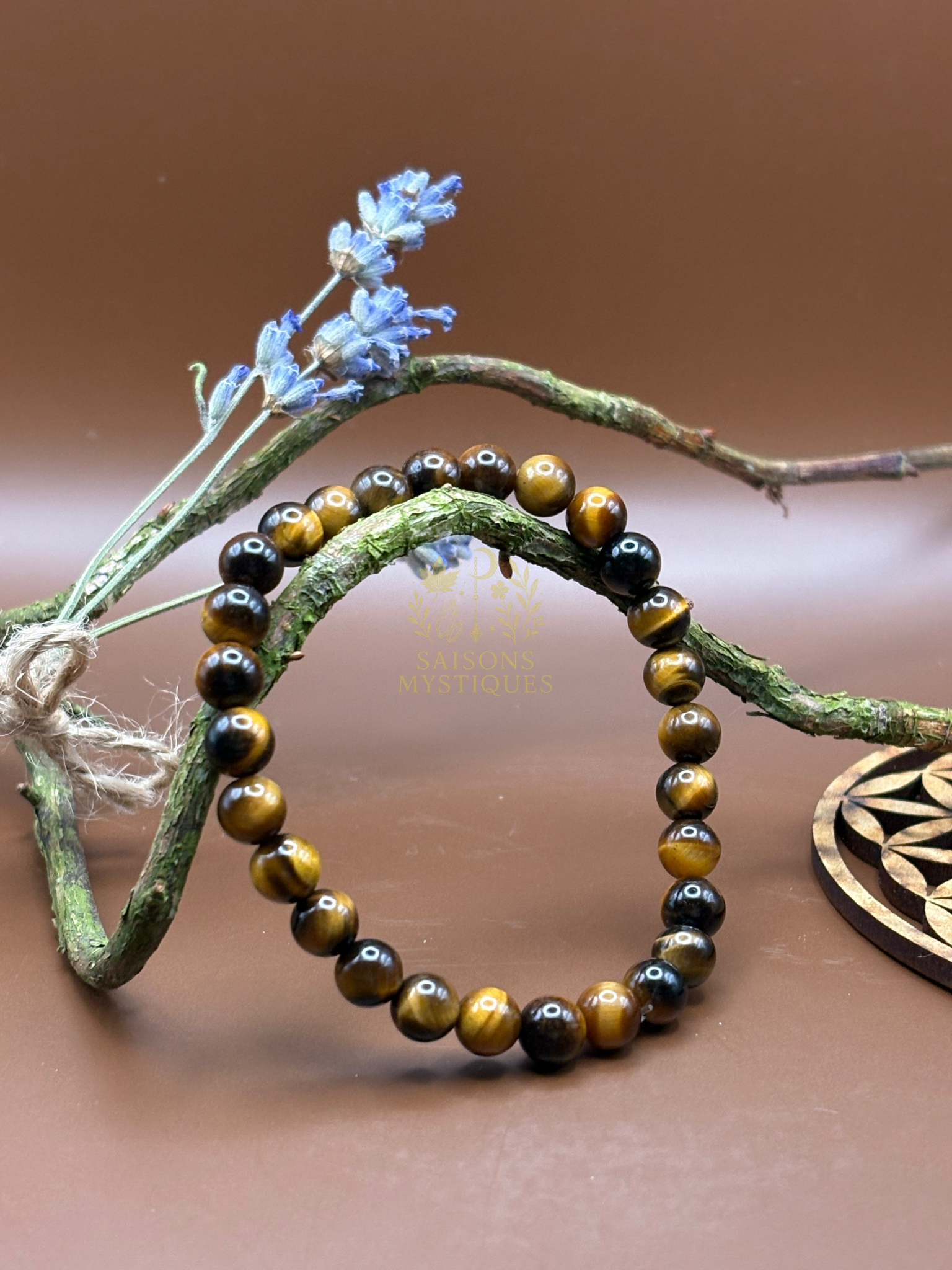 Oeil de Tigre bracelet