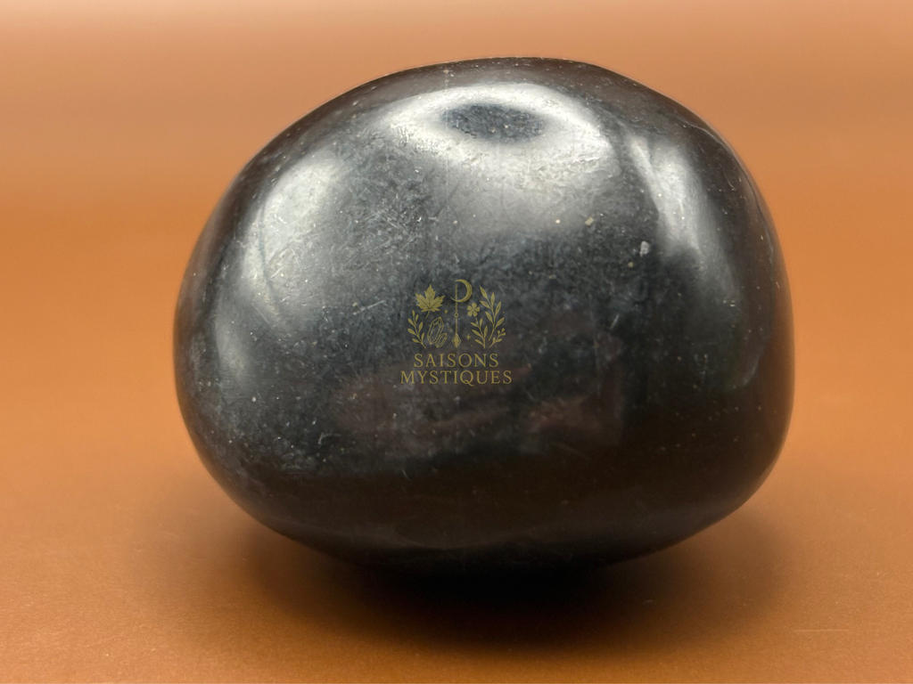 Onyx pierre roulée