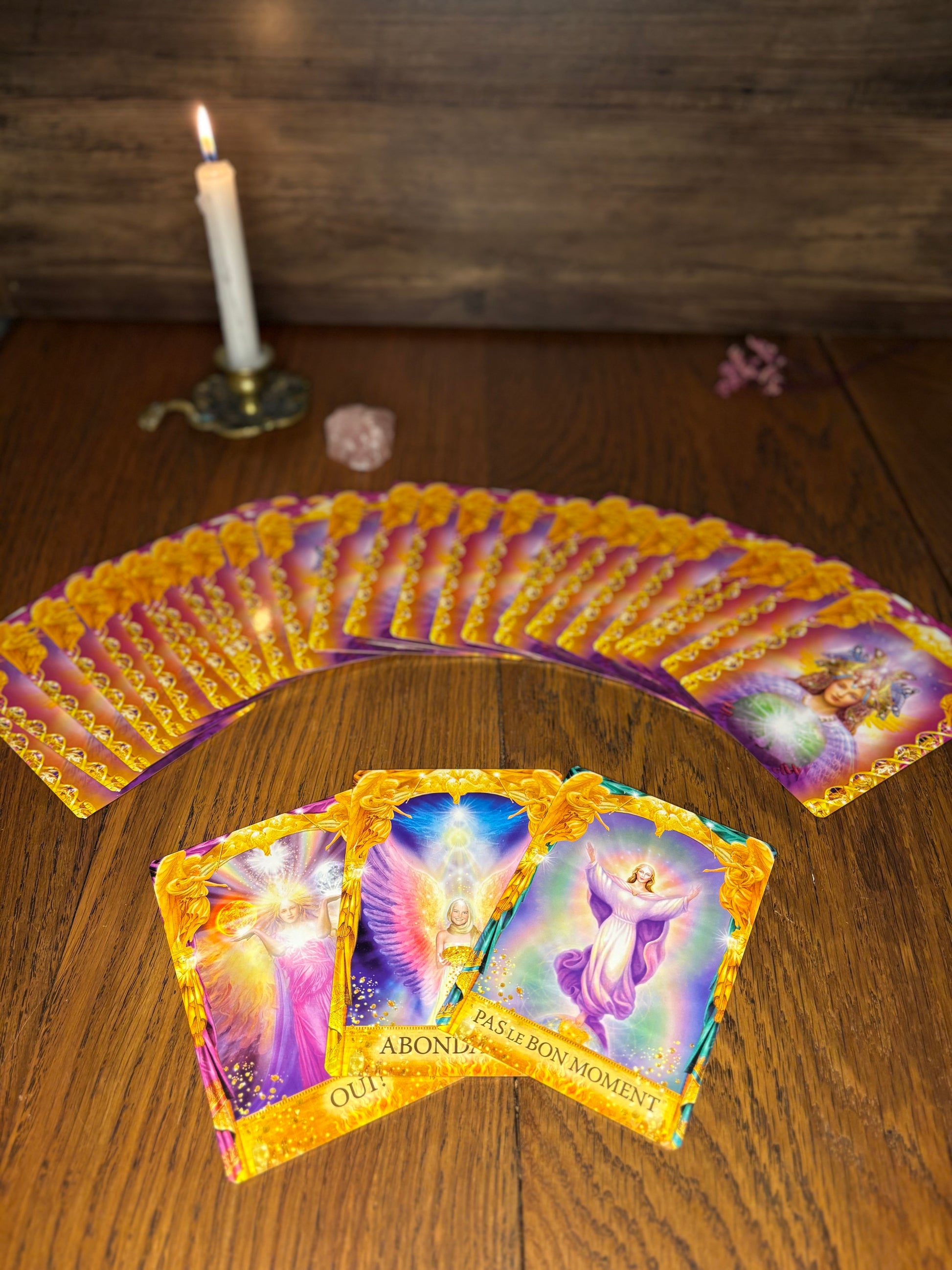 Réponses Angéliques