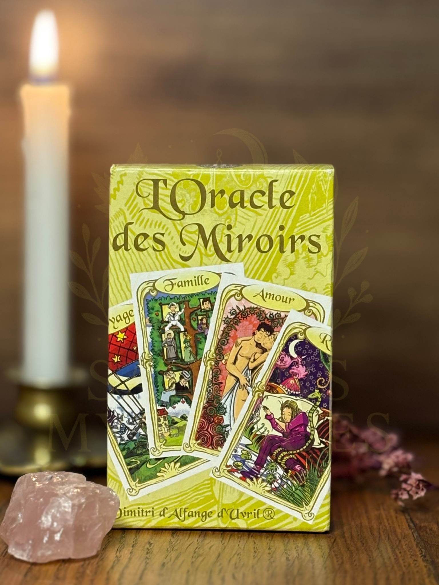 Oracle des miroirs
