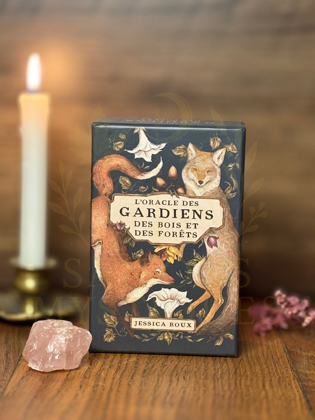 Oracle Des Gardiens des Bois et des Forêts