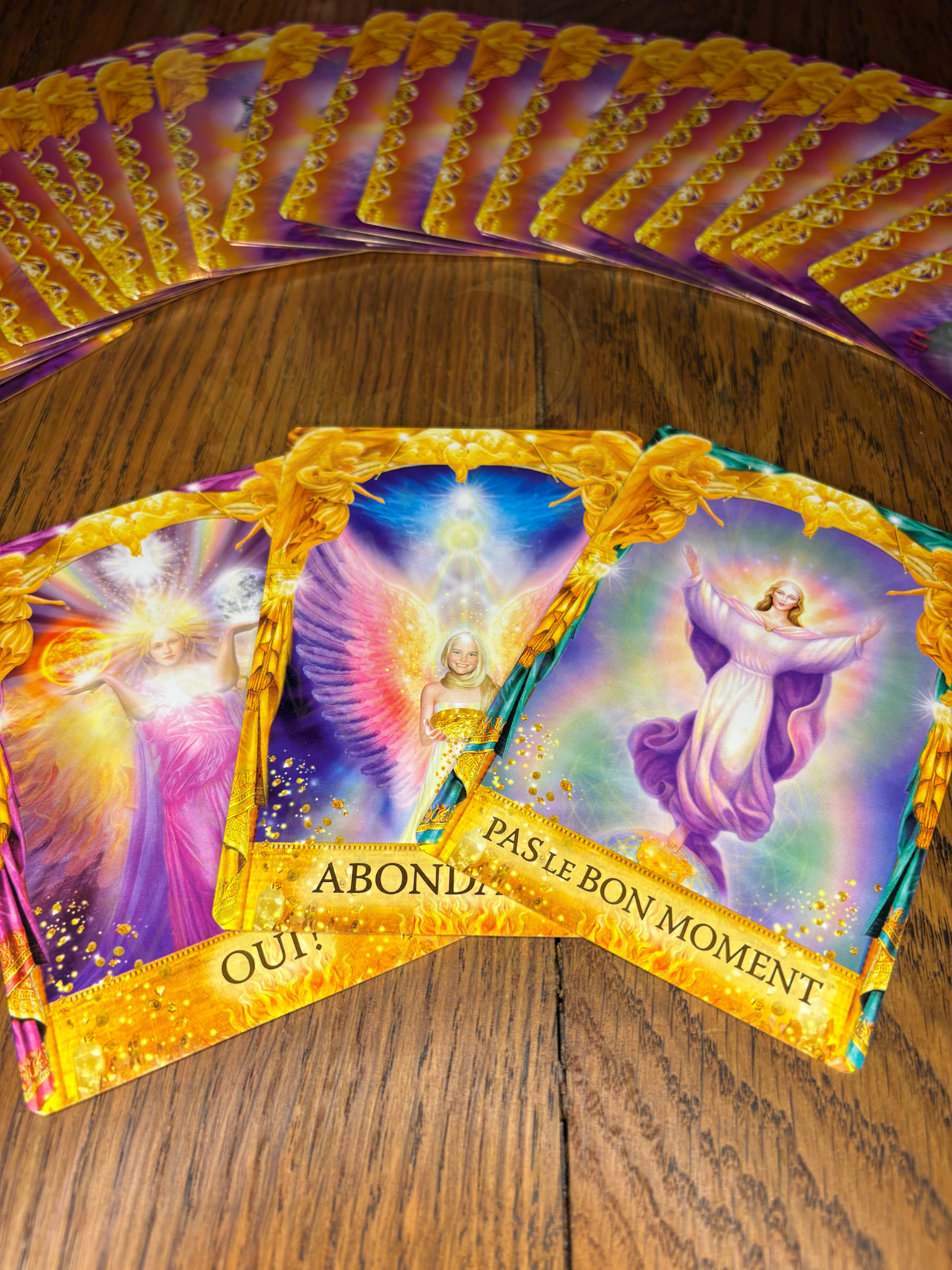 Réponses Angéliques