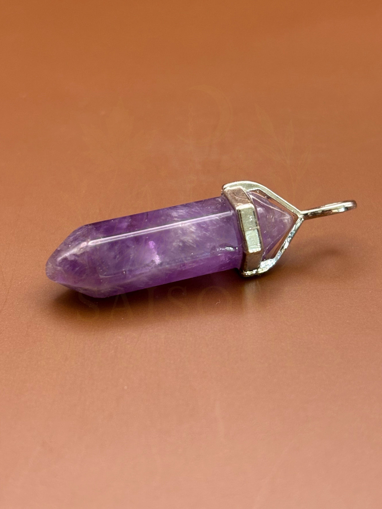 Pendentif Améthyste