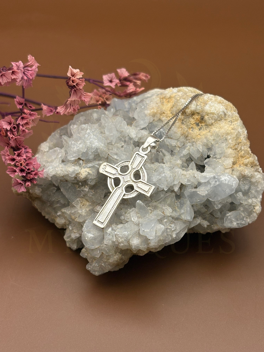 Pendentif Croix Celtique