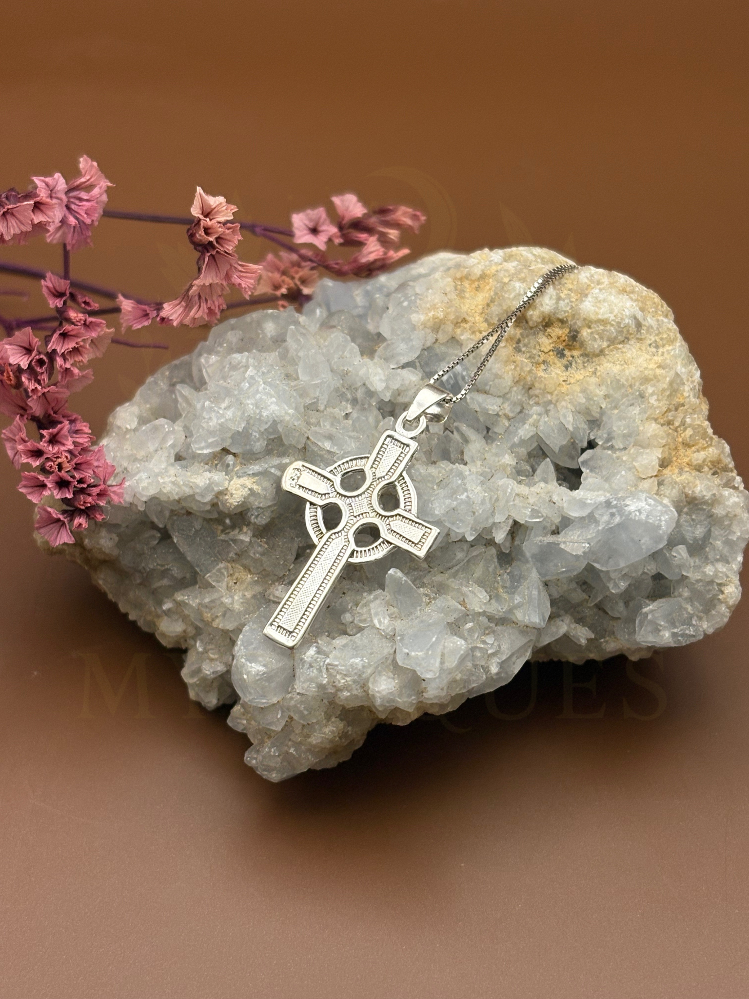 Pendentif Croix Celtique