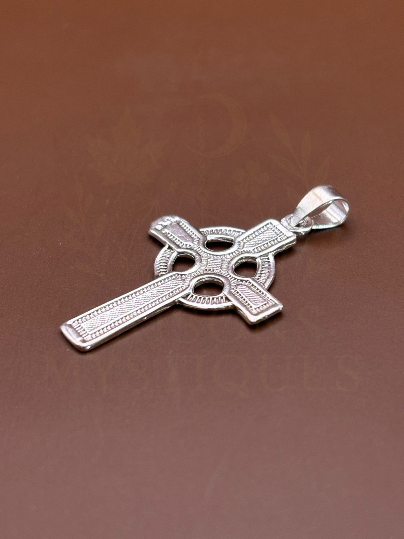 Pendentif Croix Celtique