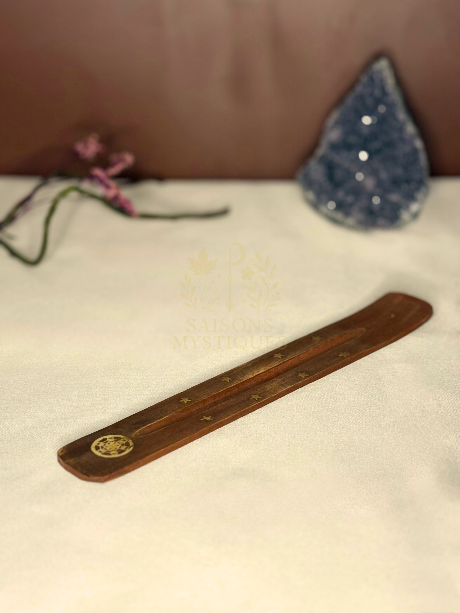 Porte encens métatron