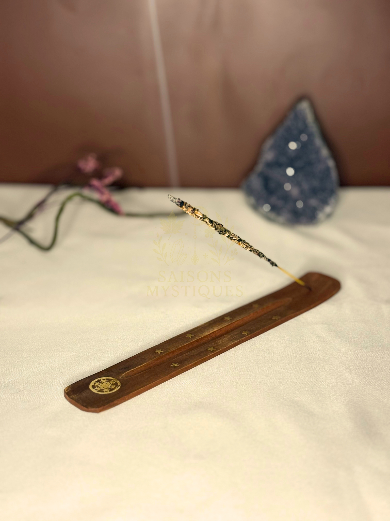 Porte encens métatron