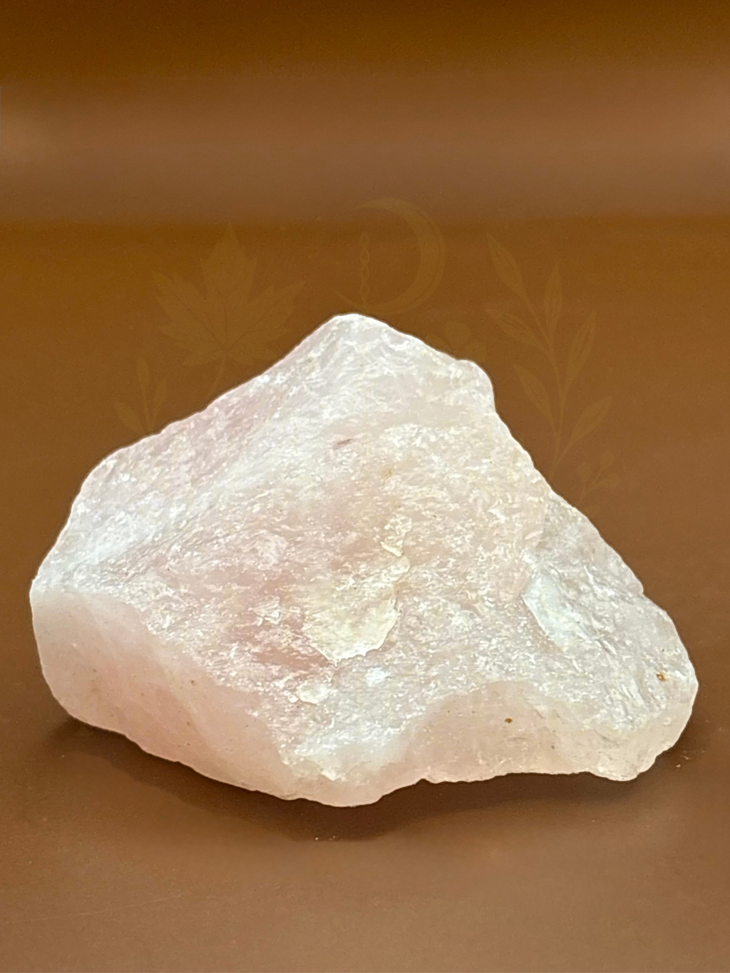 Quartz Rose Brut