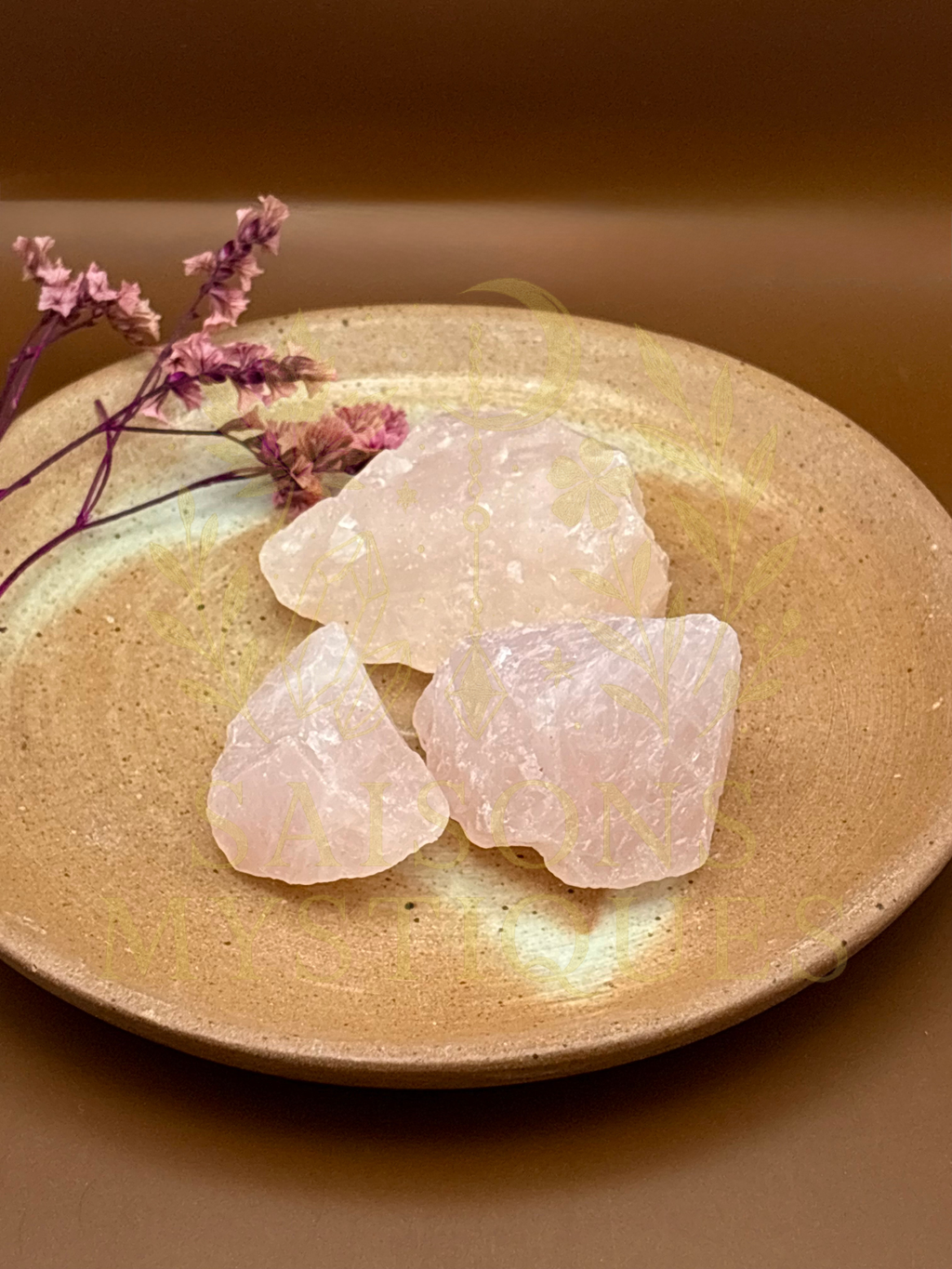 Quartz Rose Brut