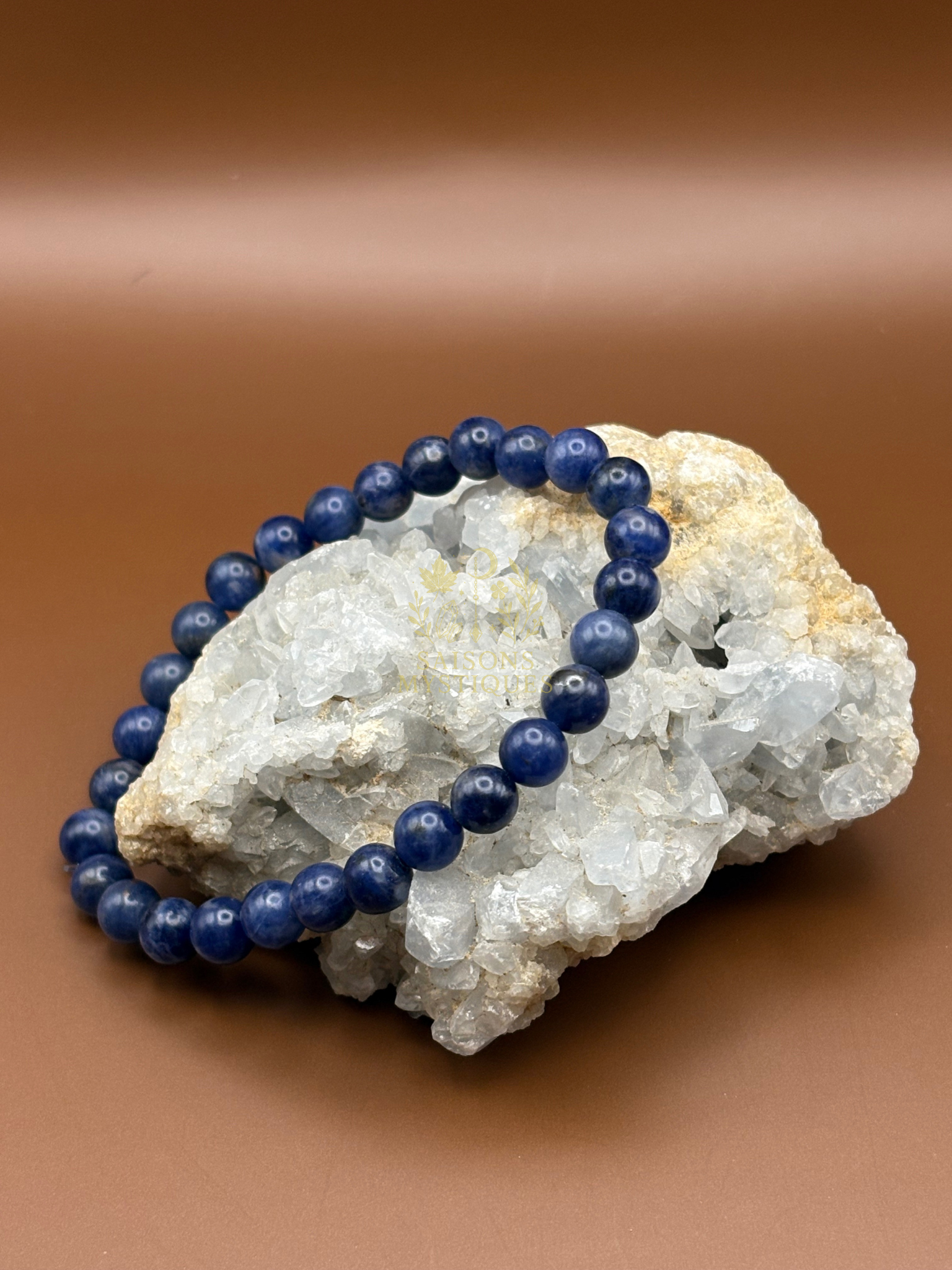 Sodalite bracelet