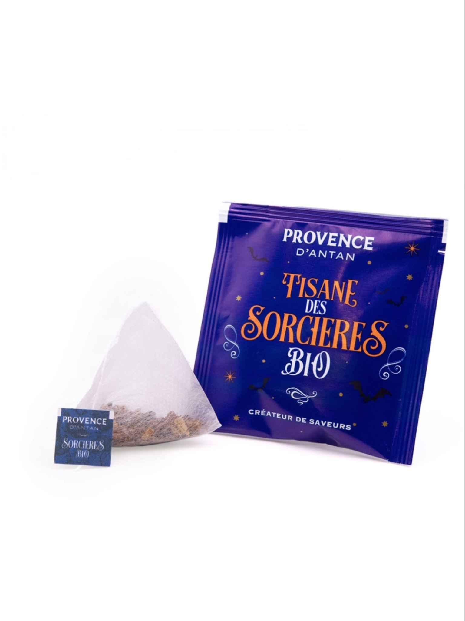 Tisane des Sorcières Bio