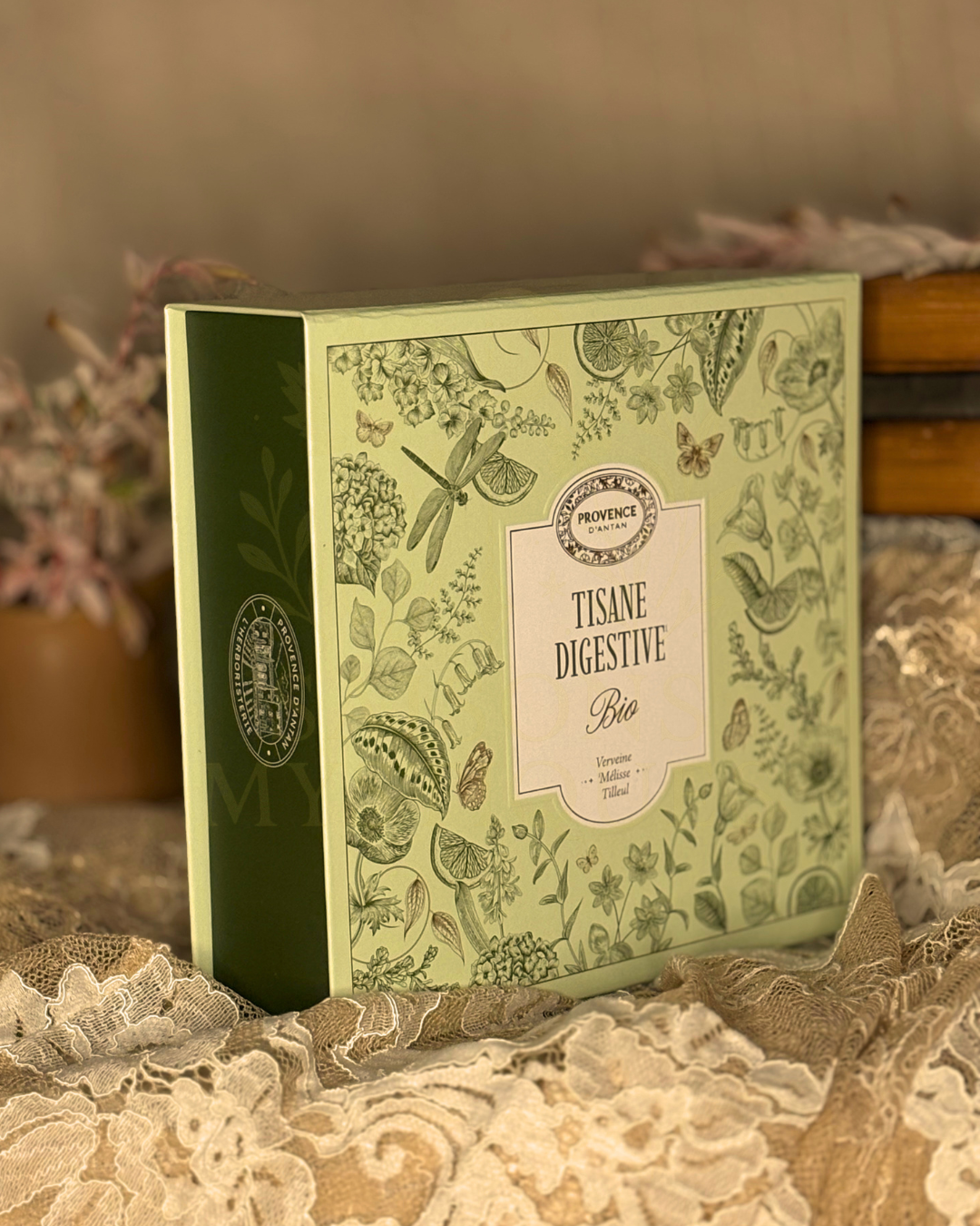 Tisane Digestive Bio