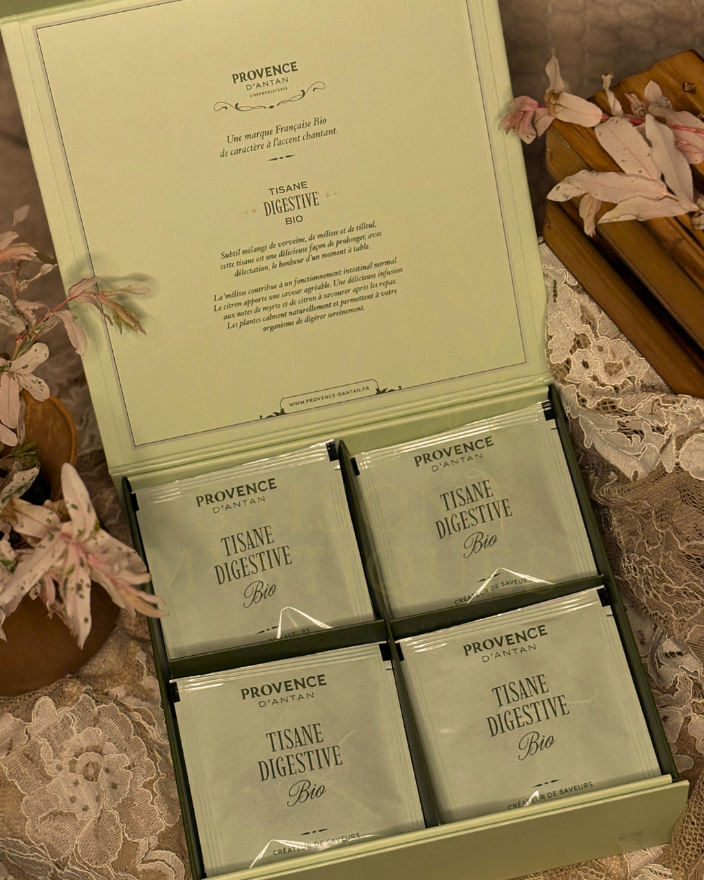 Tisane Digestive Bio