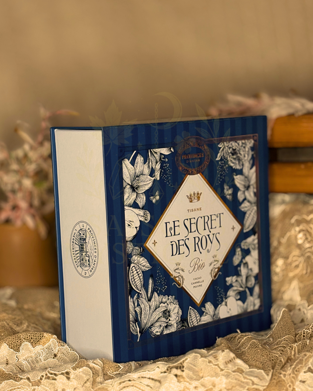 Tisane Secret des Roys Bio