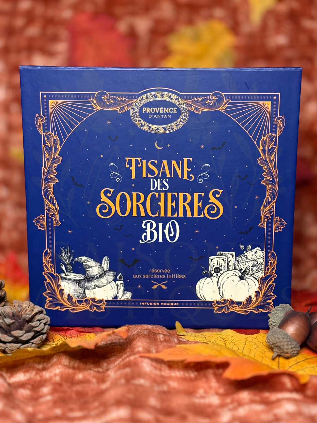 Tisane des Sorcières Bio