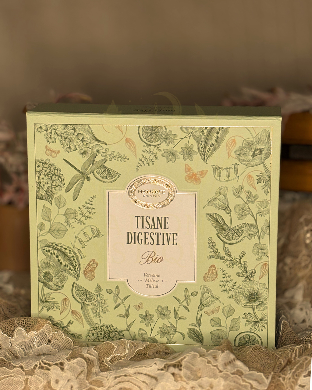 Tisane Digestive Bio