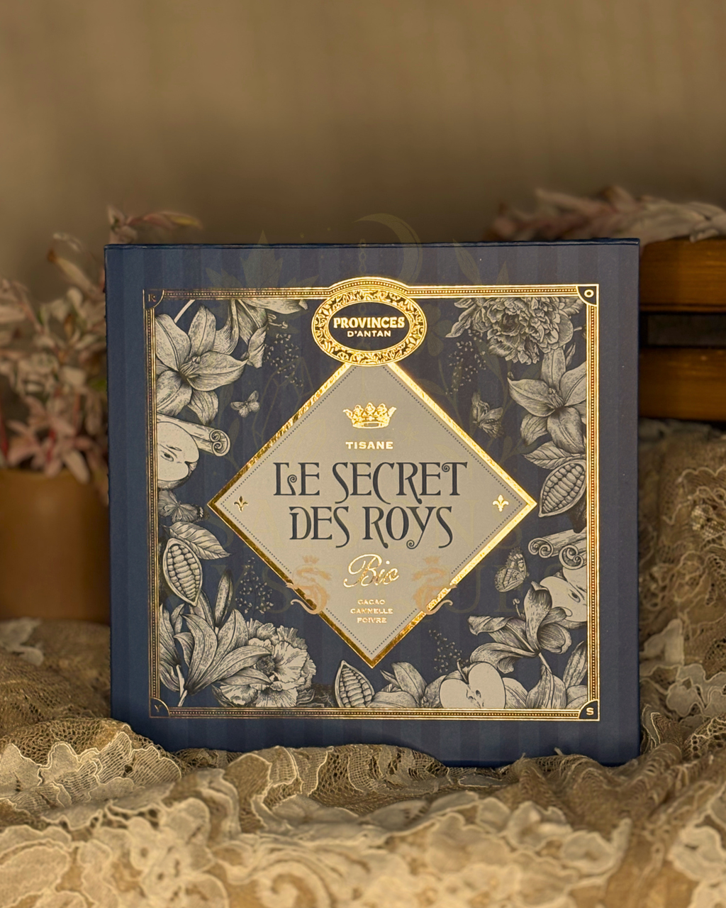Tisane Secret des Roys Bio