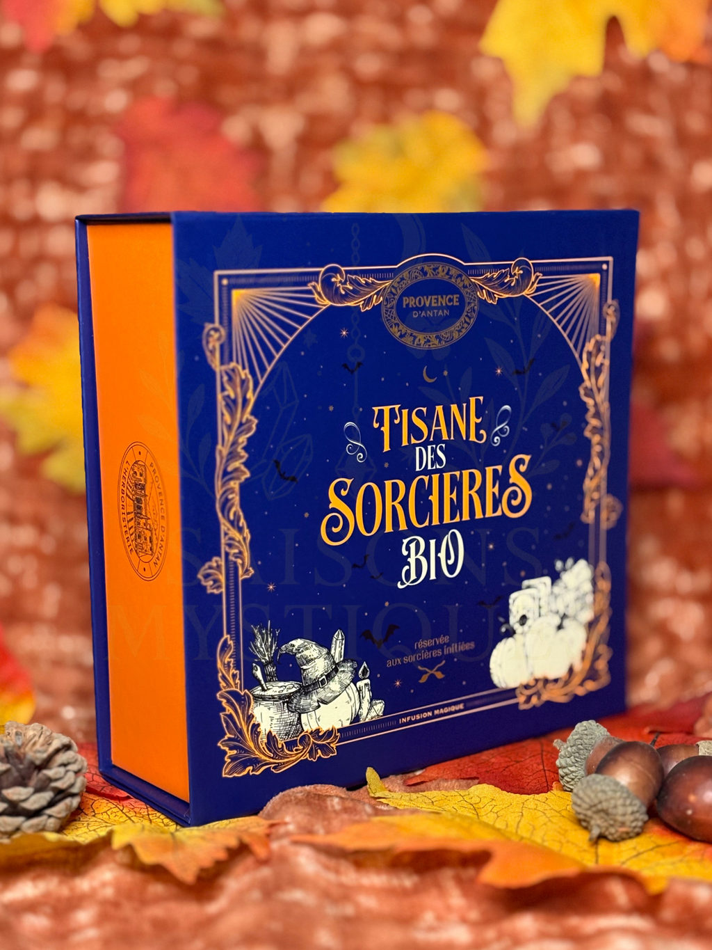 Tisane des Sorcières Bio