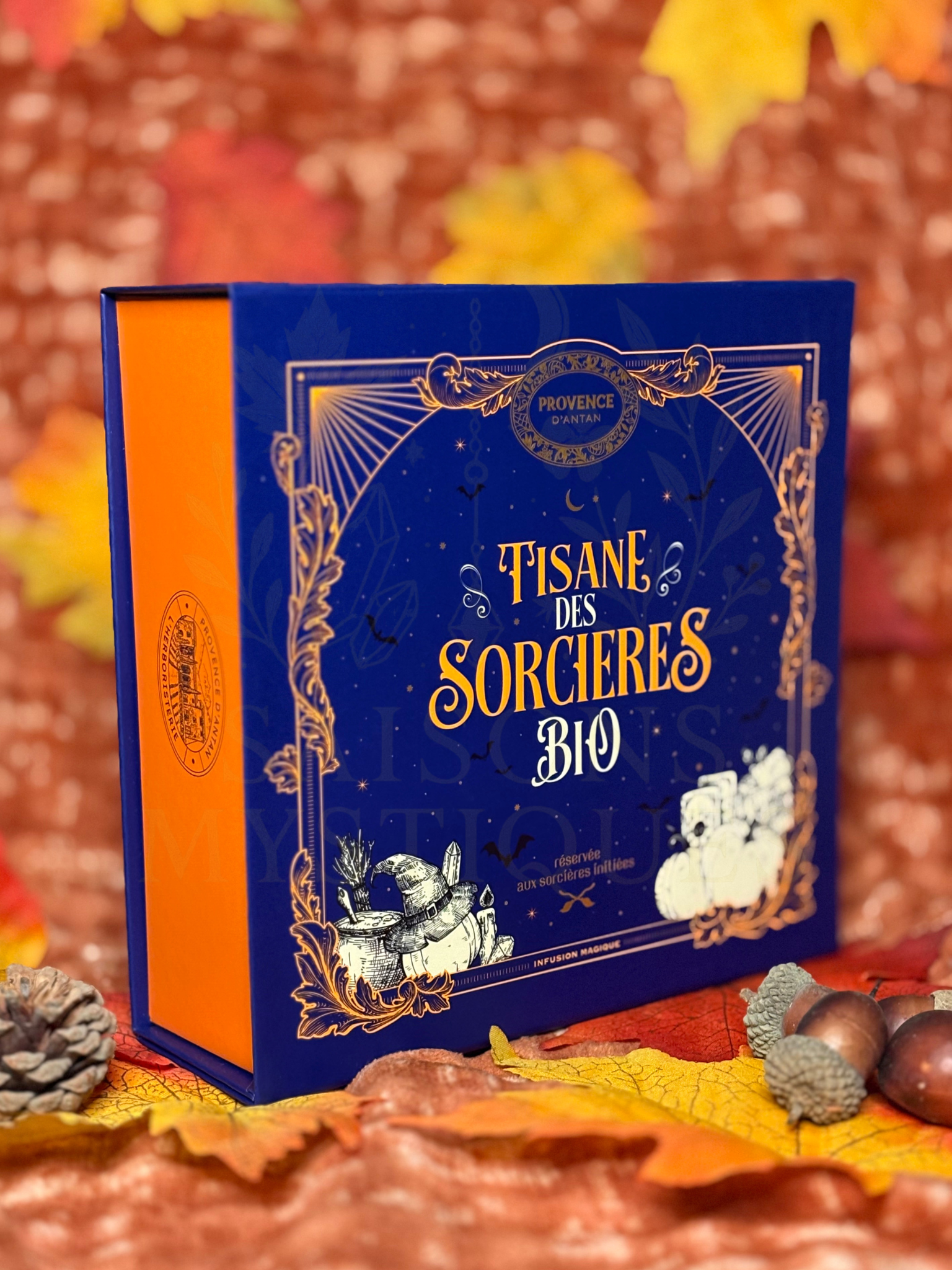 Tisane des Sorcières Bio