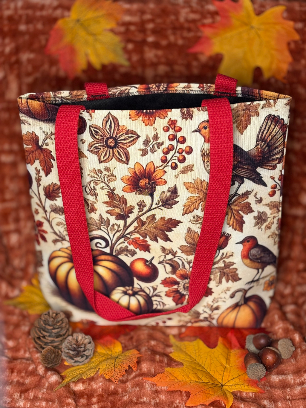 Tote Bag d'automne