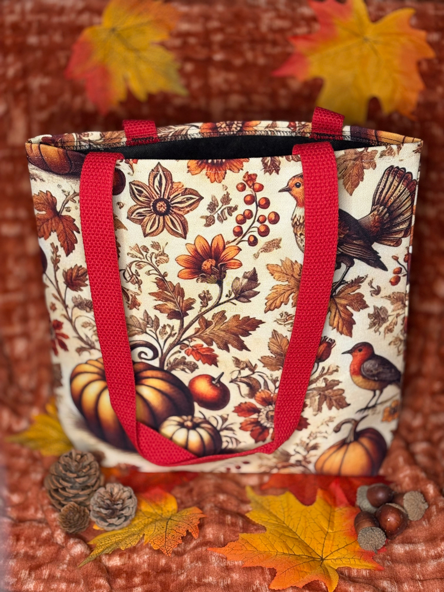 Tote Bag d'automne