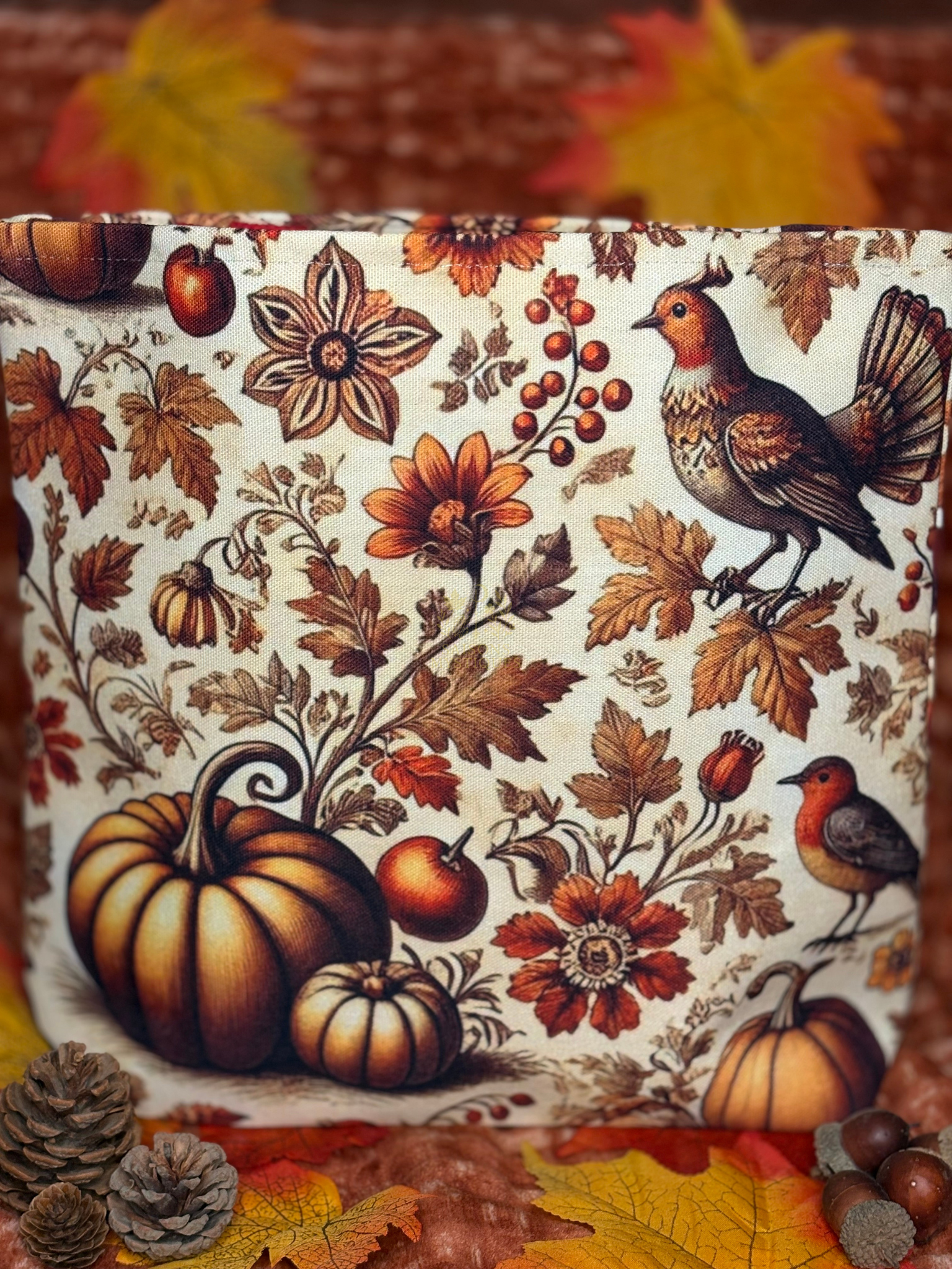 Tote Bag d'automne