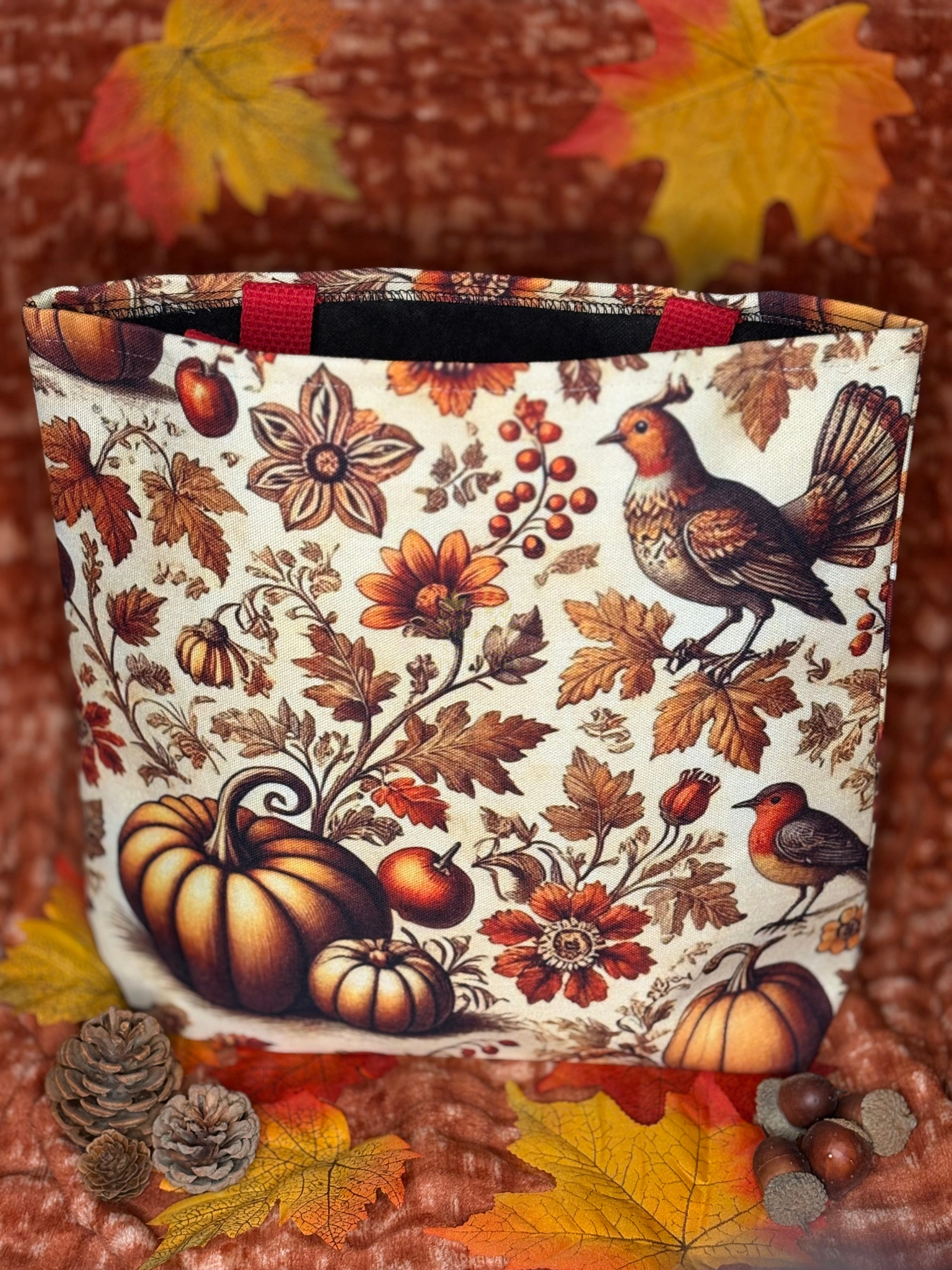 Tote Bag d'automne